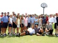 Chi corporate golf tournament.